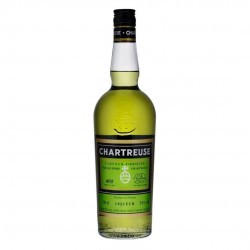 Chartreuse Verte Liqueur