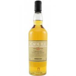 Caol Ila 15 year old - Unpeated Style - Diageo Special Releases 2018