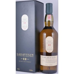 Lagavulin 12 Year old Limited Edition 2009