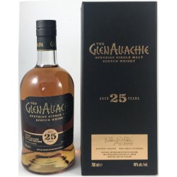 GlenAllachie 25 Year old From Valley Of The Rocks