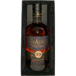 GlenAllachie 25 Year old From Valley Of The Rocks