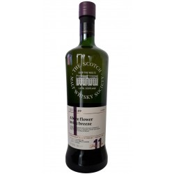 Aberlour 2006 SMWS 54.69 A Bare Flower In The Breeze 11 Year old