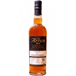 Arran 2001 Private Cask 16 Year old