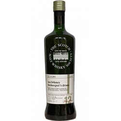 Highland Park 2006 SMWS 4.252 An Orkney Beekeeper's Dram 12 Year old