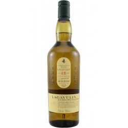 Lagavulin 12 Year old 2018 Release