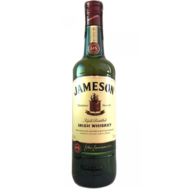 Jameson Irish Wiskey