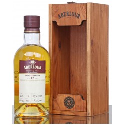 Aberlour 12 Year old Distillery Exclusive Bourbon Cask 2018