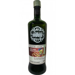 Bowmore 2004 SMWS 3.318 Exotic miso glazed octopus 16 Year old