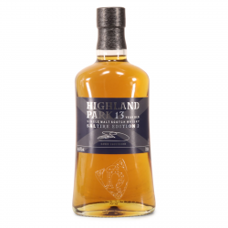 Highland Park 2006 Saltire Edition 2 David Coulthard 13 Year old