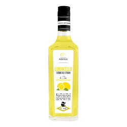 Mavela - Limoncellu - Crème de Citron Bio de Corse