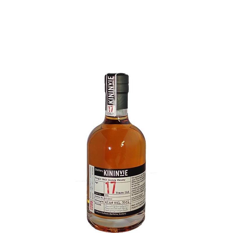 KininVie 1996 17 Year old Travel Exclusive Batch No 1