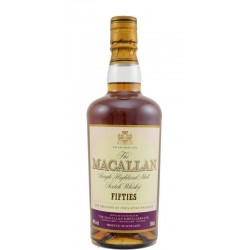 Macallan Travel Decades Series 1950's Fifties, 50 cl
