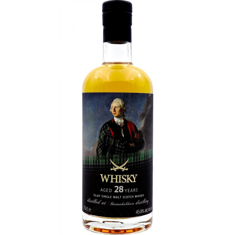 Bunnahabhain 1989 Sansibar 28 Year old Bunnahabhain 1989 Sansibar 28 Year old