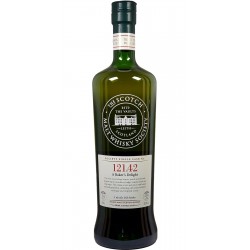 Arran 1995 SMWS 121.42 A Baker’s Delight 14 Year old