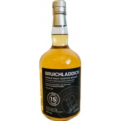 Bruichladdich 2002 Private Cask Bottling 15 Year old