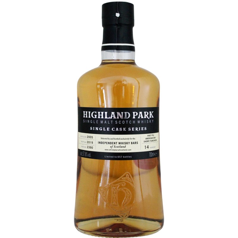 Highland Park 2005 Single Cask Series 14 Year old