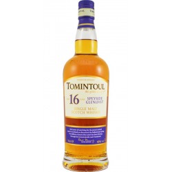 Tomintoul 16 ans The Gentle Dram