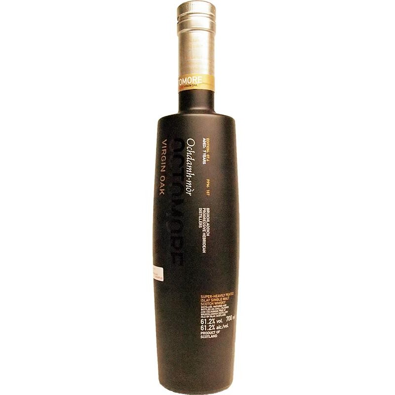 Bruichladdich Octomore 07.4 Bruichladdich Octomore 07.4