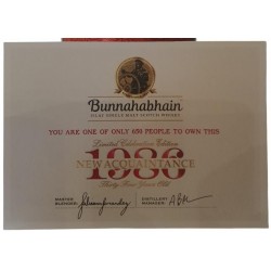 Bunnahabhain Acquaintance 2021