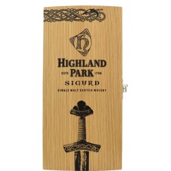 Highland Park Sigurd - The Warrior Series