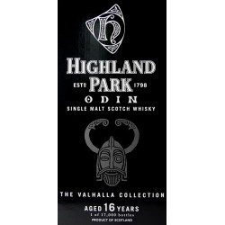 Highland Park Odin 16 Year old