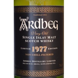 Ardbeg 1977  Limited Edition