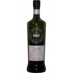 Ardbeg 2003 SMWS 33.120 Flip-Flops Up A Chimney  8 Year old