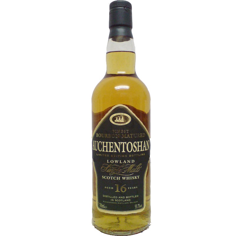 Auchentoshan 16 Year old Limited Edition Bottling