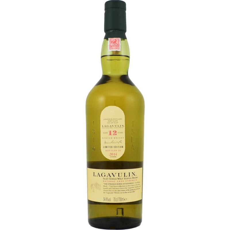 Lagavulin 12 Year old 2014 Release