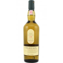 Lagavulin 12 Year old 2015 Release