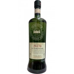 Laphroaig 1999 SMWS 29.170 Early Morning Ward Rounds 16 Year old