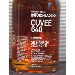 Bruichladdich Cuvée 640 Eroica 21 Year old