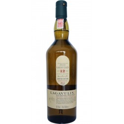 Lagavulin 12 Year old Limited Edition 2012
