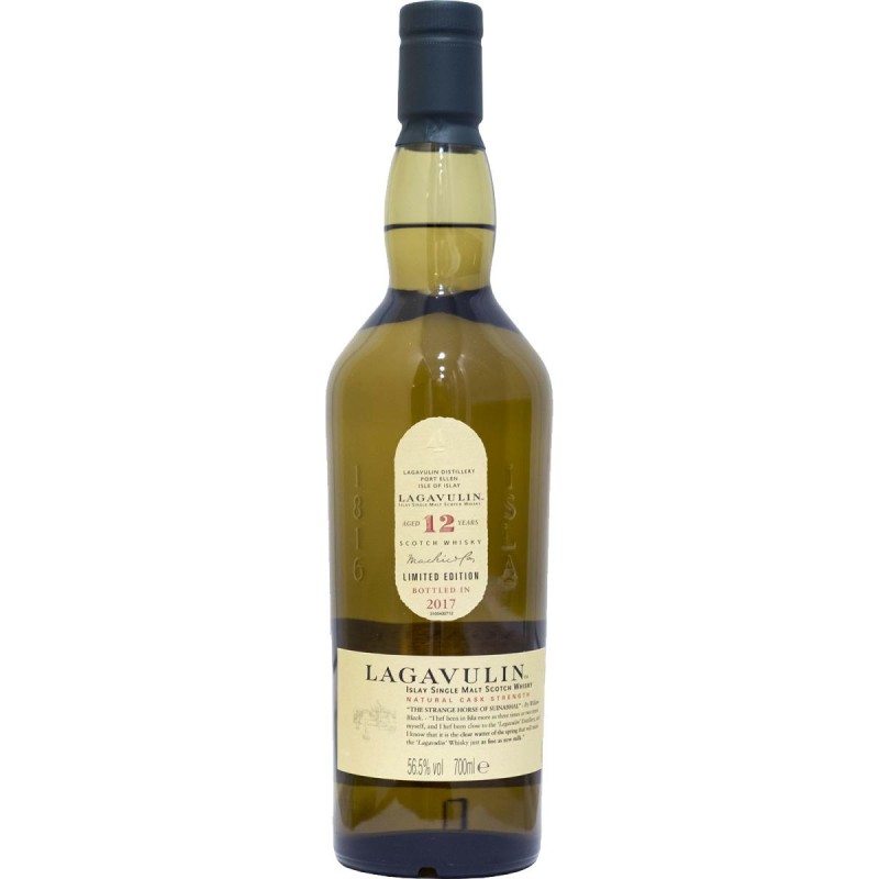 Lagavulin 12 Year old 2017 Release Lagavulin 12 Year old 2017 Release