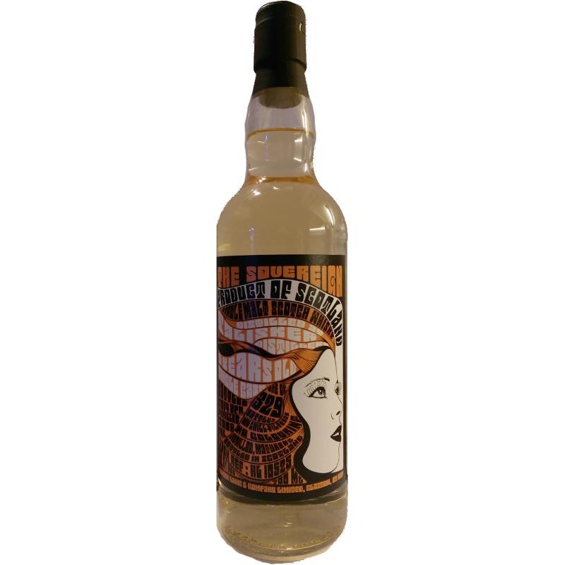 Talisker The Sovereign 2008 5 Year old Talisker The Sovereign 2008 5 Year old