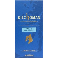 Kilchoman 2011-2012 Feis Ile 2021