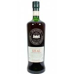 Arran 1999 SMWS 121.65 A Well-Oiled Baseball Glove 14 Year old