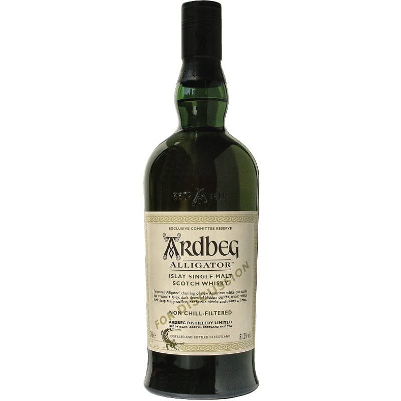 Ardbeg Alligator Committee Reserve For Discussion