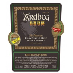 Ardbeg Drum Limited Edition Feis Ile 2019