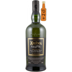 Ardbeg Kelpie Limited Edition - with a free 2 cl sample