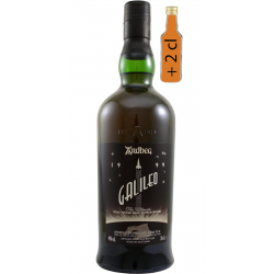 Ardbeg Galileo 1999 12 Year old, bottled 2012 - with a free 2 cl sample