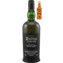 Ardbeg Dark Cove Limited Edition with a free 2 cl sample - Ardbeg Day 2016