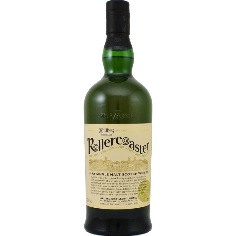 Ardbeg Rollercoaster Committee Reserve