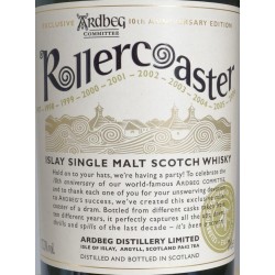 Ardbeg Rollercoaster Committee Reserve