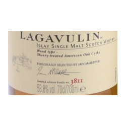 Lagavulin 19 Year old Feis Ile 2019