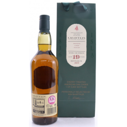 Lagavulin 19 Year old Feis Ile 2019