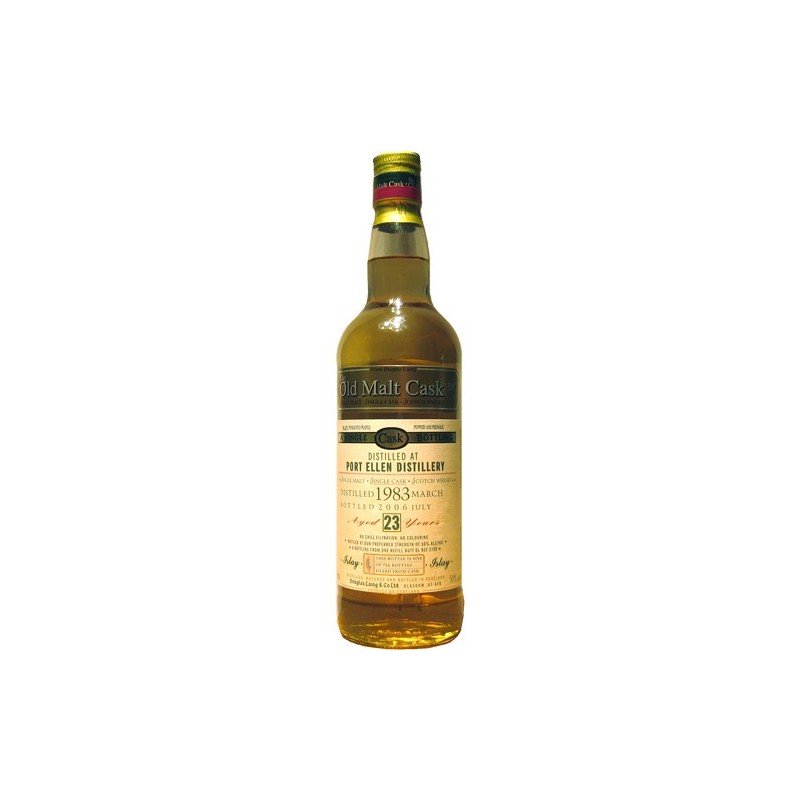 Port Ellen 1983 23 ans / Douglas Laing DL 2790 Port Ellen 1983 23 ans / Douglas Laing DL 2790
