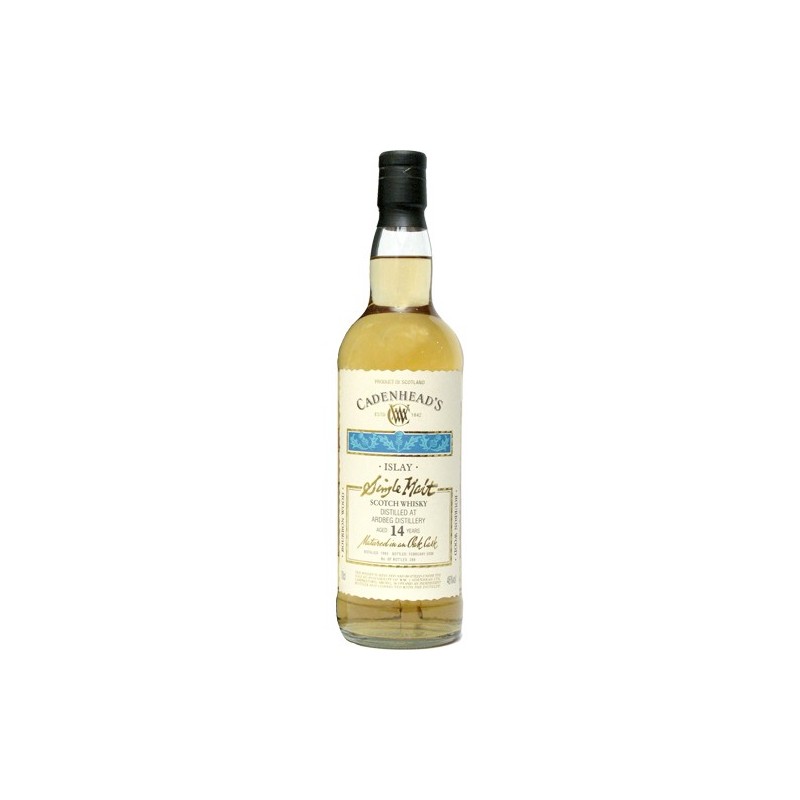 Ardbeg 1993 Cadenhead's 14 ans Ardbeg 1993 Cadenhead's 14 ans