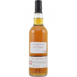 Highland Park 1990 22 Year old, A.D. Rattray Cask Collection Cask 577