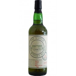 Ardbeg 1998 10 Year old - SMWS 33.70 Keith Richards Meets Socrates